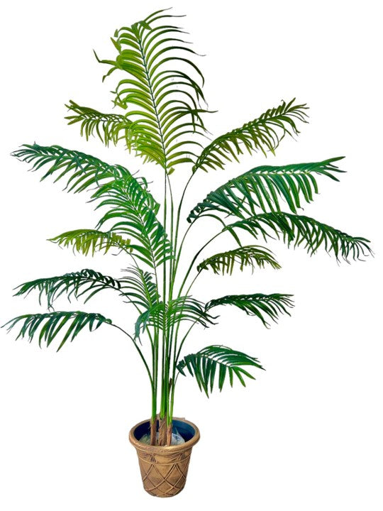 Planta Artificial Palmera 190 Cm.