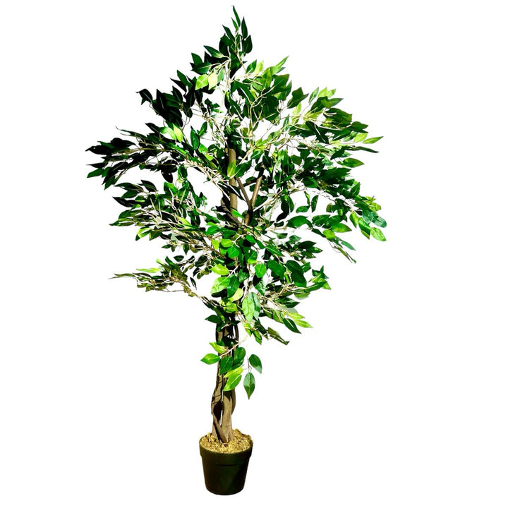 Planta Artificial Ficus Premium 120 cm.