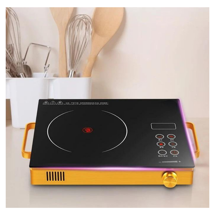 Cocina Eléctrica Infrarroja 100W Premium