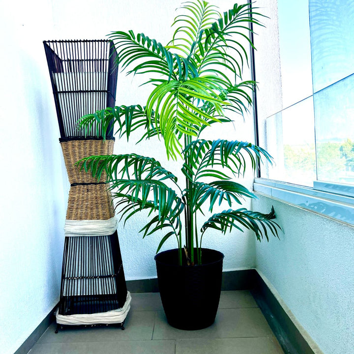 Planta Artificial Palmera Premium 150 cm